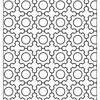 Free Printable Gear Outline Pdf Patterns 01 72 free printable gear outline pdf patterns 01