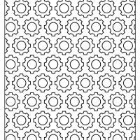 Free Printable Gear Outline Pdf Patterns 02 71 free printable gear outline pdf patterns 02