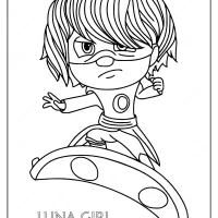 free printable pj masks luna girl coloring pages