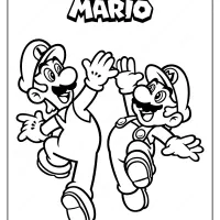 Free Printable Super Mario Pdf Coloring Pages 35 free printable super mario pdf coloring pages