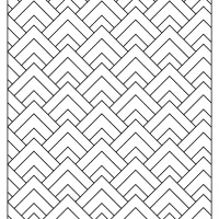 Free Printable Triangular Shapes Pdf Coloring Page 73 free printable triangular shapes pdf coloring page