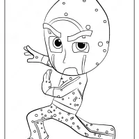 printable pj masks night ninja pdf coloring pages