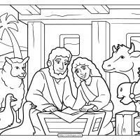 Free Printable Christmas Manger Pdf Coloring Page 88 free printable christmas manger pdf coloring page