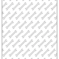 Free Printable Spanner Outline Pdf Patterns - 01 69 free printable spanner outline pdf patterns 01