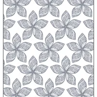 Printable Flower Geometric Pattern Coloring Page 06 42 printable flower geometric pattern coloring page 06
