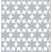 Printable Flower Geometric Pattern Coloring Page 07 40 printable flower geometric pattern coloring page 07