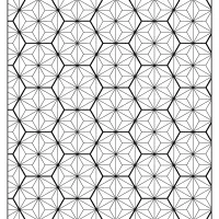 Printable Geometric Pattern Pdf Coloring Page 023 38 printable geometric pattern pdf coloring page 023