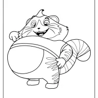 free printable 44 cats meatball pdf coloring pages