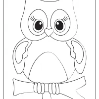 free printable animals bird pdf coloring pages 29