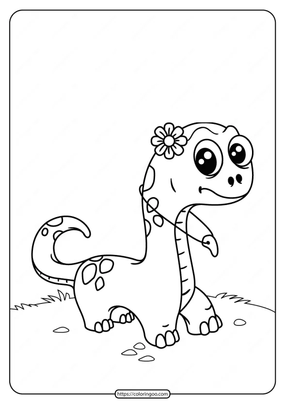 Free Printable Animals Dinosaur Coloring Pages 15 1 free printable animals dinosaur coloring pages 15