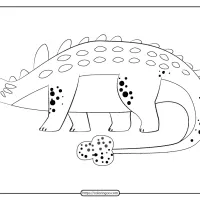 free printable animals dinosaur coloring pages 35 e1598289024458