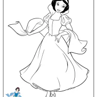 free printable disney princess coloring pages 01