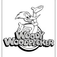 free printable woody woodpecker coloring pages 03