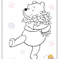 printable winnie the pooh pdf coloring pages 11