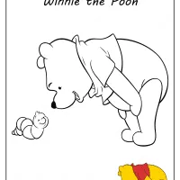 printable winnie the pooh pdf coloring pages 12