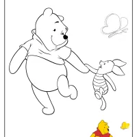 printable winnie the pooh pdf coloring pages 13