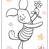 printable winnie the pooh pdf coloring pages 16