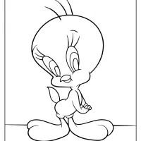 Free Printable Tweety Coloring Pages for Kids 42 free printable tweety coloring pages for kids