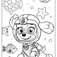 Printable Paw Patrol Pdf Coloring Pages for Boys 33 printable paw patrol pdf coloring pages for boys