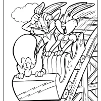 Bugs Bunny Yosemite Sam Coloring Pages 25 bugs bunny yosemite sam coloring pages