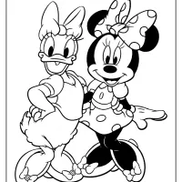 printable disney coloring pages for girls