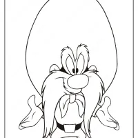 Printable Yosemite Sam Coloring Pages 30 printable yosemite sam coloring pages