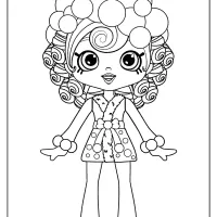 Bubbleisha Shopkins Shoppies Coloring Pages 47 bubbleisha shopkins shoppies coloring pages