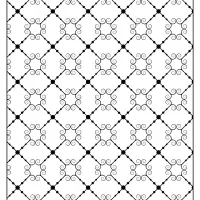 Printable Geometric Pattern Pdf Coloring Page 024 36 printable geometric pattern pdf coloring page 024