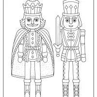 Printable Nutcracker Christmas Coloring Pages 65 printable nutcracker christmas coloring pages