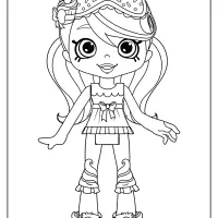 Printable Shopkins Jessicake Coloring Pages 41 printable shopkins jessicake coloring pages