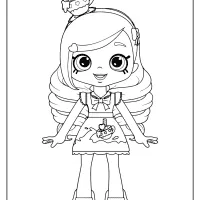 Printable Shopkins Kirstea Coloring Pages 36 printable shopkins kirstea coloring pages