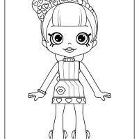 Printable Shopkins Lippy Lulu Coloring Pages 38 printable shopkins lippy lulu coloring pages