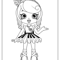 Printable Shopkins Melodine Coloring Pages 32 printable shopkins melodine coloring pages
