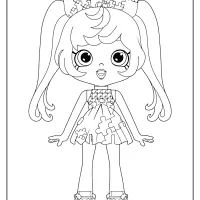 Printable Shopkins Pia Puzzle Coloring Pages 40 printable shopkins pia puzzle coloring pages