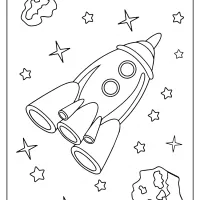 Rocket Among the Stars Coloring Pages 15 rocket among the stars coloring pages