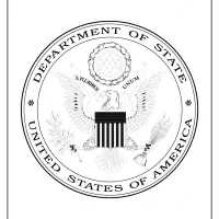 United States of America Department of State Coloring 2 united states of america department of state coloring