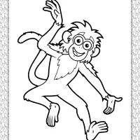 bobo brothers coloring page