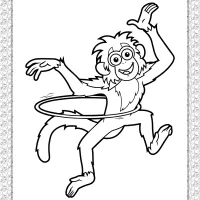 bobo coloring pages