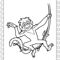 printable bobo coloring page