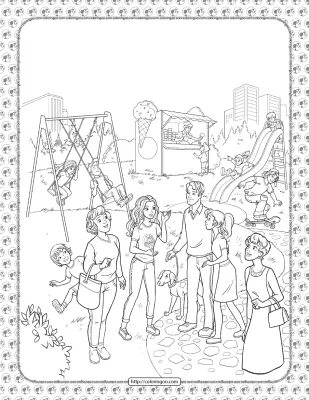 Barbie Princess Adventure Coloring Pages 18