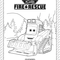 Disney Planes Fire and Rescue Drip Coloring Page 2 disney planes fire and rescue drip coloring page
