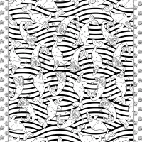 spongebob best friends forever coloring page
