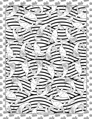 SpongeBob Best Friends Forever Coloring Page