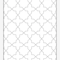 Free Printable Geometric Pattern 026 33 free printable geometric pattern 026