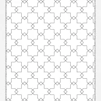 Free Printable Geometric Pattern 027 30 free printable geometric pattern 027