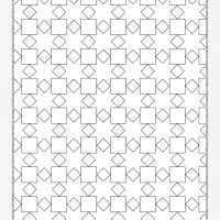 Free Printable Geometric Pattern 028 29 free printable geometric pattern 028