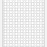 Free Printable Geometric Pattern 029 32 free printable geometric pattern 029