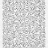 Free Printable Abstract Pattern with Stars 15 free printable abstract pattern with stars