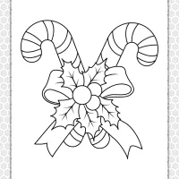 Printable Happy Christmas Coloring Pages 04 32 printable happy christmas coloring pages 04