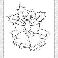 Printable Happy Christmas Coloring Pages 06 34 printable happy christmas coloring pages 06